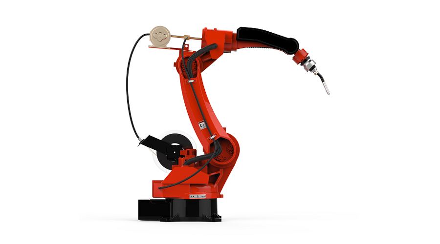 焊机机器人厂家：焊接机器人日常如何保养呢？